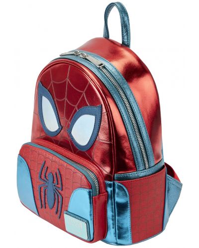 Ruksak Loungefly Marvel: Spider-Man - Spider-Man - 4