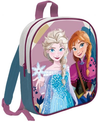 Ruksak za vrtić Kids Licensing - Frozen, 1 pretinac - 1