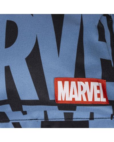 Ruksak Cerda Marvel: Marvel - Logo (Blue) - 3