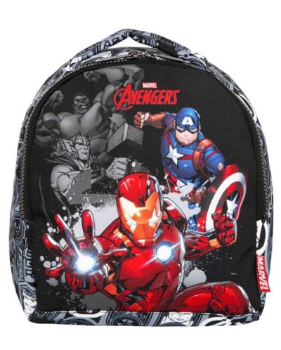 Ruskak za dječji vrtić Cool Pack Puppy - The Avengers, 16 l - 2