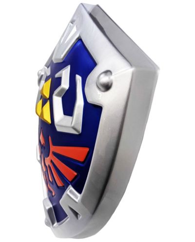 Replika Disguise Games: The Legend of Zelda - Link's Hylian Shield, 48 cm - 5