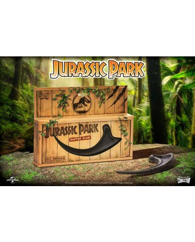 Replika Doctor Collector Movies: Jurassic Park - Raptor Claw - 7