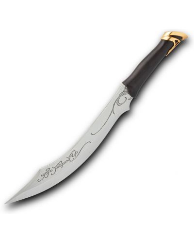 Replika United Cutlery Movies: The Lord of the Rings - Elven Knife of Aragorn, 50 cm - 1