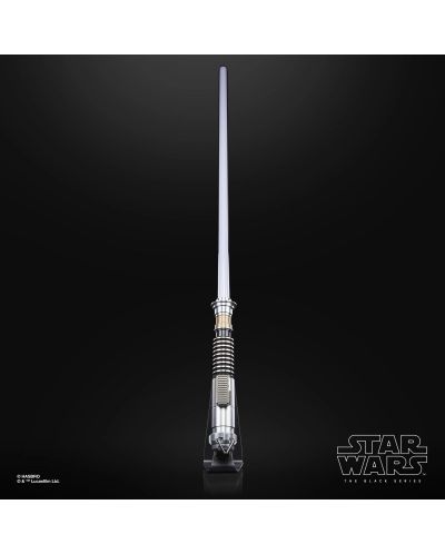 Replika Hasbro Movies: Star Wars - Luke Skywalker's Lightsaber (Black Series) (Force FX Elite) - 7