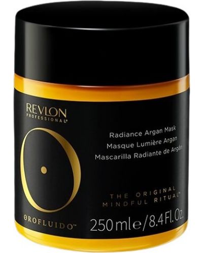 Revlon Professional Orofluido Maska za sjajnu kosu, 250 ml - 1