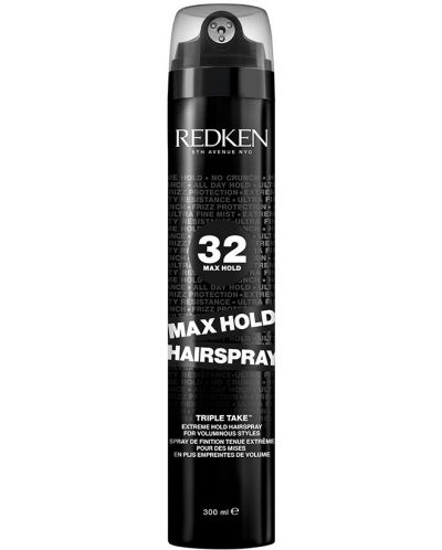 Redken Styling Sprej za kosu Max Hold, 300 ml - 1