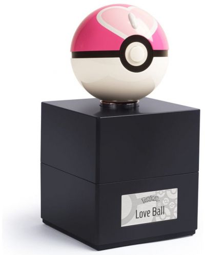 Replika Wand Company Games: Pokemon - Love Ball - 2