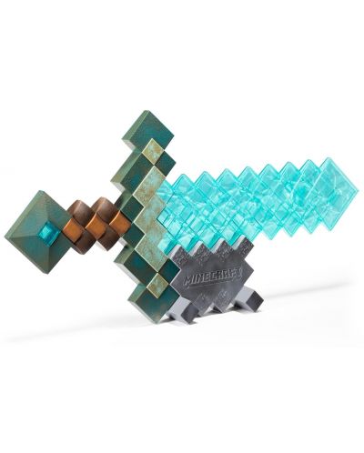 Replika The Noble Collection Games: Minecraft - Diamond Sword - 3