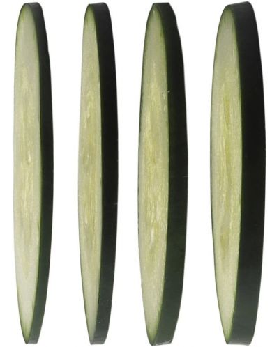 Ribež KYOCERA - s podešavanjem i keramičkom oštricom, 8 cm, crni - 9