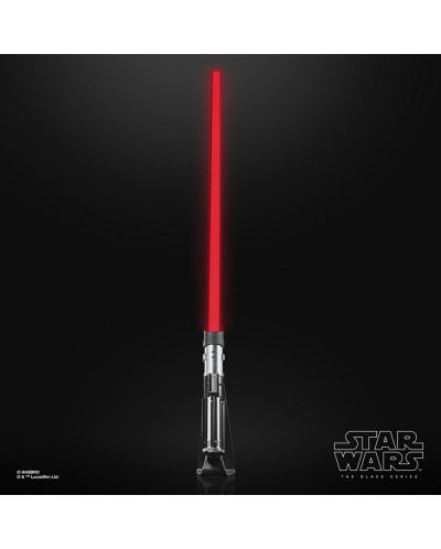 Replika Hasbro Movies: Star Wars - Darth Vader's Lightsaber (Black Series) (Force FX Elite) - 7
