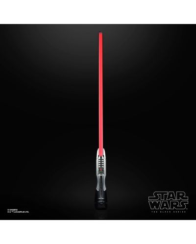 Replika Hasbro Movies: Star Wars - Darth Revan's Lightsaber (Black Series) (FX Elite) - 4