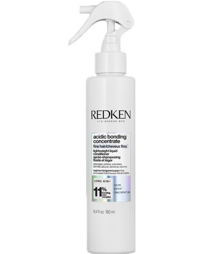 Redken Acidic Bonding Concentrate Regenerator za kosu u spreju, 190 ml - 1