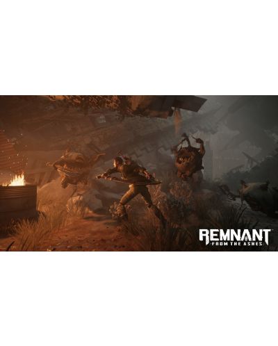 Remnant: From the Ashes (Nintendo Switch) - 4