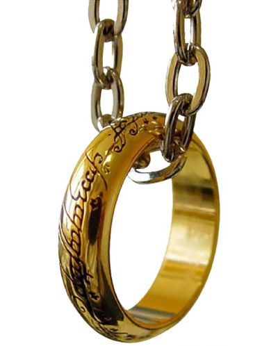 Replika The Noble Collection Movies: Lord of the Rings - The One Ring - 1