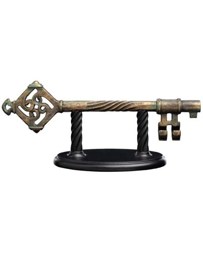 Replika Weta Movies: The Lord of the Rings - Key to Bag End, 15 cm - 1