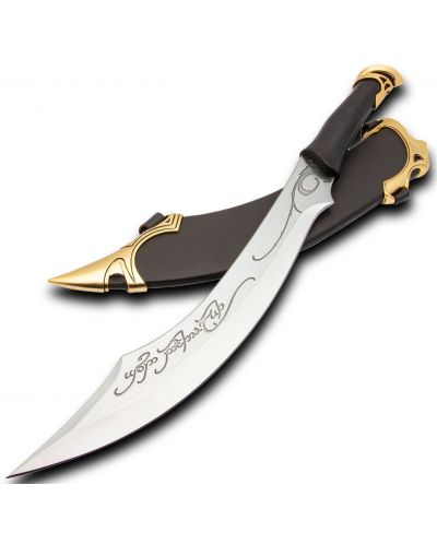 Replika United Cutlery Movies: The Lord of the Rings - Elven Knife of Aragorn, 50 cm - 2