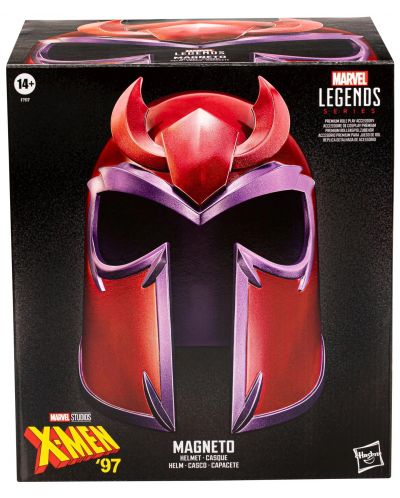 Replika Hasbro Marvel: X-Men - Magneto Helmet (X-Men '97) - 9