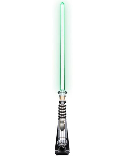 Replika Hasbro Movies: Star Wars - Luke Skywalker's Lightsaber (Black Series) (Force FX Elite) - 1