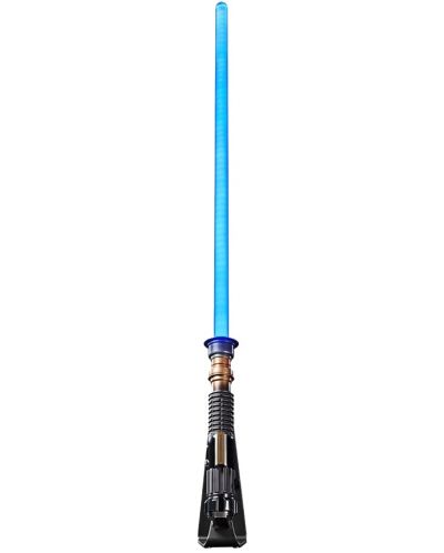 Replika Hasbro Movies: Star Wars - Obi-Wan Kenobi's Lightsaber (Black Series) (Force FX Elite) - 1
