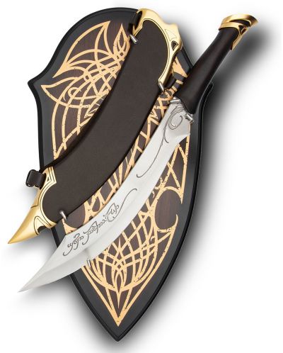 Replika United Cutlery Movies: The Lord of the Rings - Elven Knife of Aragorn, 50 cm - 5