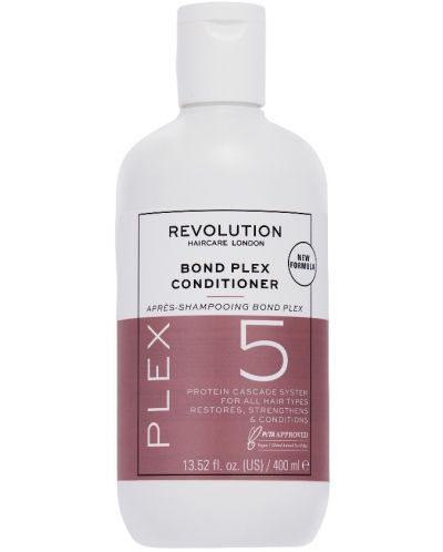 Revolution Haircare Bond Plex Balzam 5, 400 ml - 1