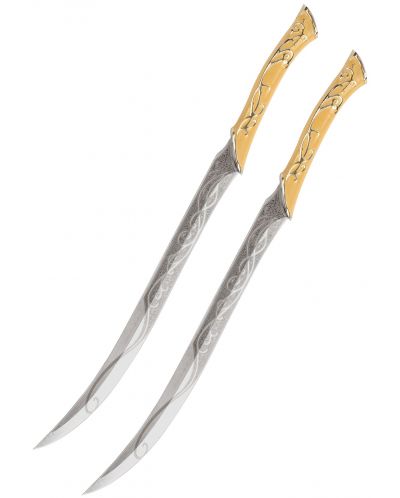 Replika United Cutlery Movies: Lord of the Rings - Fighting Knives of Legolas - 1