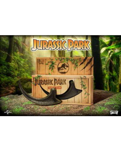 Replika Doctor Collector Movies: Jurassic Park - Raptor Claw - 6