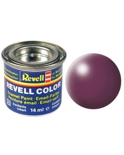 Emajl boja za modele za sastavljanje Revell - Svilenkasto tamnocrvena (32331) - 1