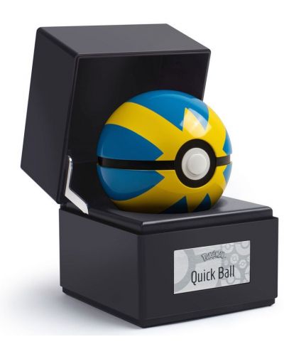Replika Wand Company Games: Pokemon - Quick Ball - 1