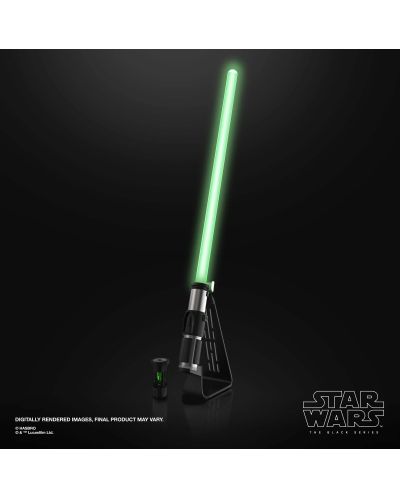 Replika Hasbro Movies: Star Wars - Yoda's Lightsaber (Force FX Elite) - 8