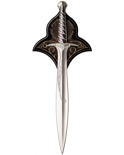 Replika United Cutlery Movies: Lord of the Rings - The Sting Sword of Bilbo Baggins, 56cm - 3