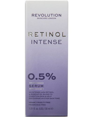 Revolution Skincare Serum za lice Retinol 0.5%, 30 ml - 3