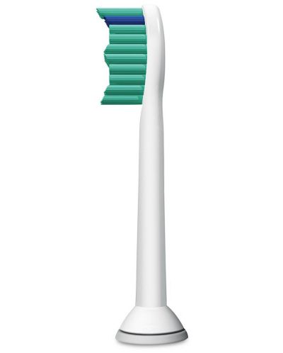 Zamjenske glave četkica za zube Philips -  ProResults, 8 komada, bijele - 5