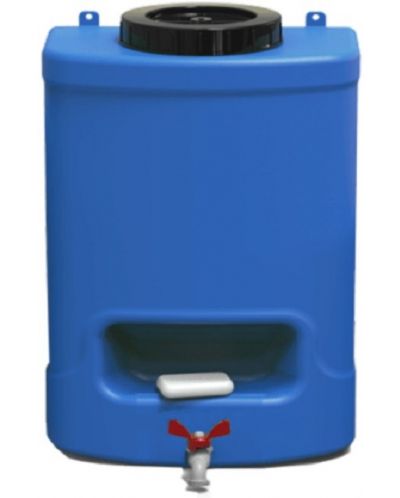 Spremnik za vodu Primaterra - Standartpark, 20 L, polietilen, plavi - 1