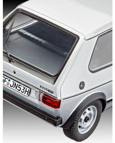 Sastavljivi model automobila Revell - VW Golf 1 GTI (07072) - 8