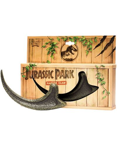 Replika Doctor Collector Movies: Jurassic Park - Raptor Claw - 2