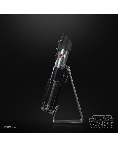 Replika Hasbro Movies: Star Wars - Darth Vader's Lightsaber (Black Series) (Force FX Elite) - 8