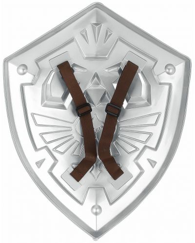 Replika Disguise Games: The Legend of Zelda - Link's Hylian Shield, 48 cm - 2