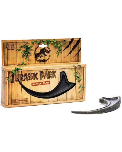 Replika Doctor Collector Movies: Jurassic Park - Raptor Claw - 3