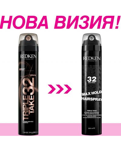 Redken Styling Sprej za kosu Max Hold, 300 ml - 2