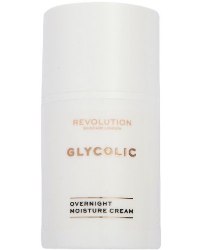 Revolution Skincare Noćna krema za lice Glycolic Acid, 50 ml - 1