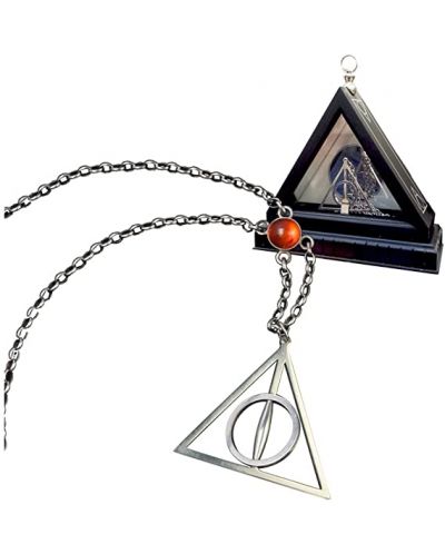 Replika The Noble Collection Movies: Harry Potter - Xenophilius Lovegood’s Necklace - 3