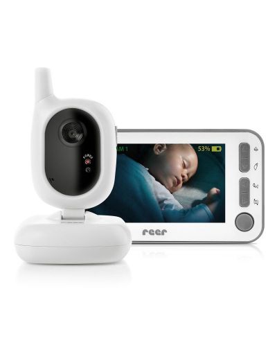 Video monitor za bebe Reer - BabyCam L - 1