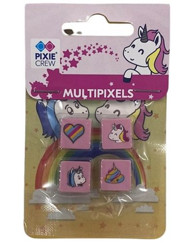 Rezervni multipikseli Pixie Crew - Unicorn - 1