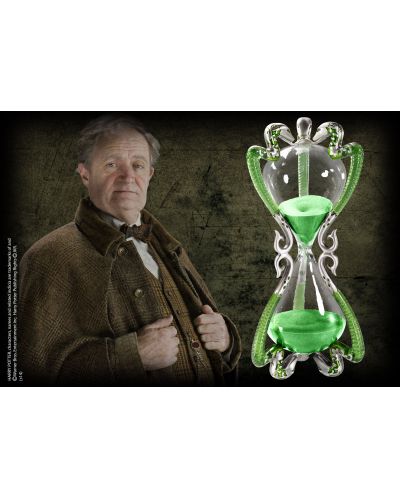 Replika The Noble Collection Movies: Harry Potter - Professor Slughorn’s Hourglass, 25 cm - 3