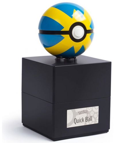 Replika Wand Company Games: Pokemon - Quick Ball - 2
