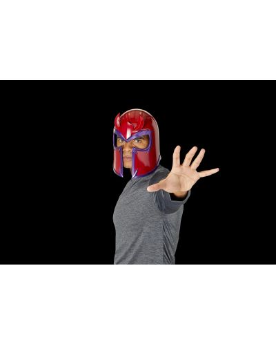 Replika Hasbro Marvel: X-Men - Magneto Helmet (X-Men '97) - 8
