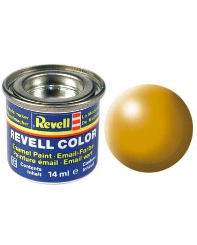 Emajl boja za modele za sastavljanje Revell - Svilenkasto žuta (32310) - 1