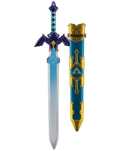 Replika Disguise Games: The Legend of Zelda - Link's Master Sword, 66 cm - 2