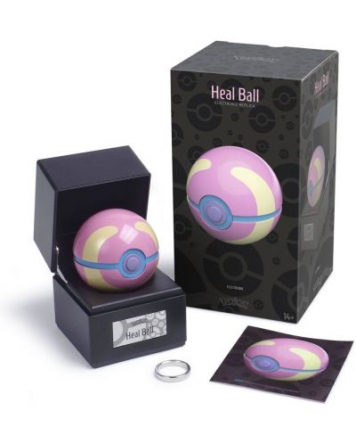 Replika Wand Company Games: Pokemon - Heal Ball - 4